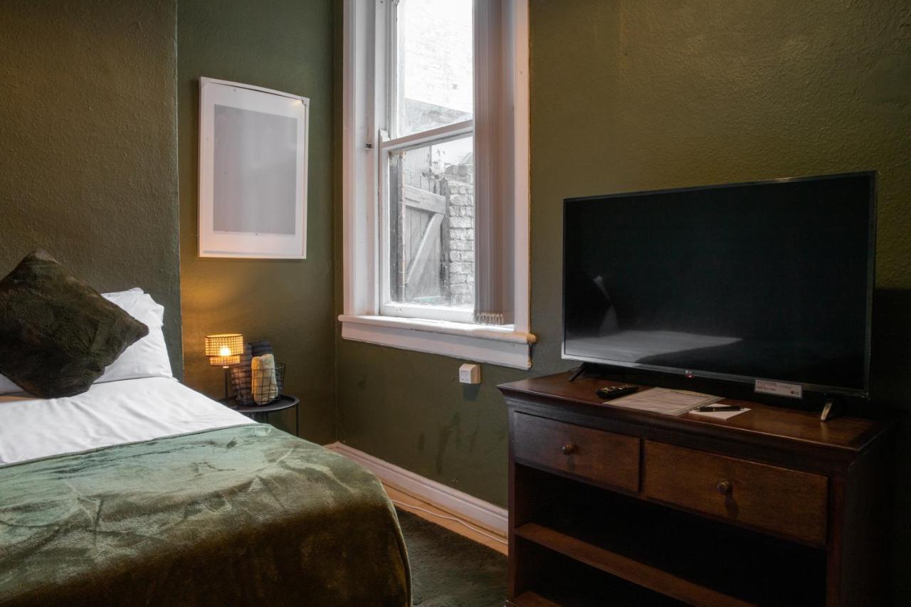 Ground Floor Olive Suite, Digbeth Studio Birmingham Zewnętrze zdjęcie