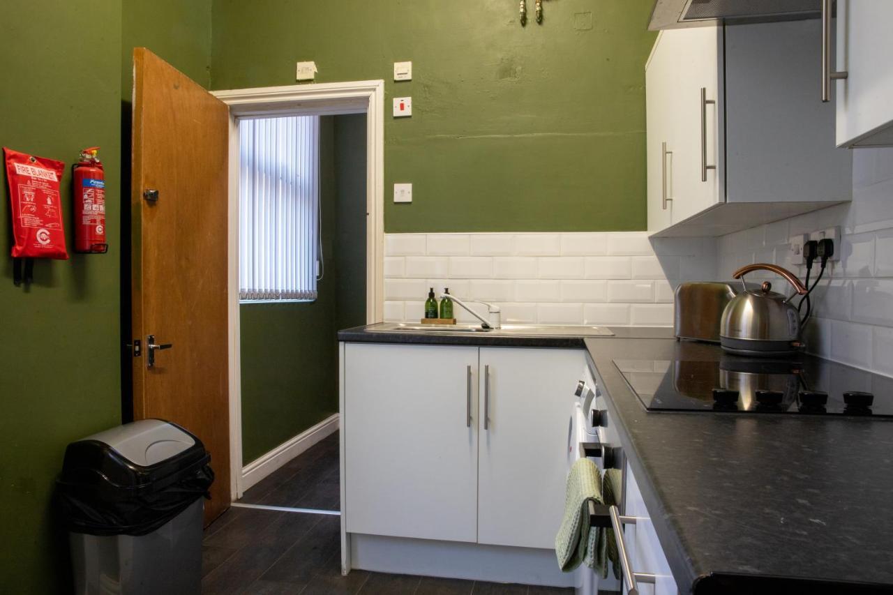 Ground Floor Olive Suite, Digbeth Studio Birmingham Zewnętrze zdjęcie