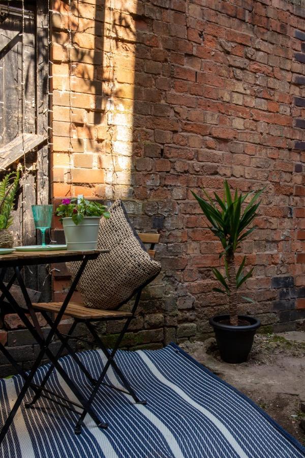 Ground Floor Olive Suite, Digbeth Studio Birmingham Zewnętrze zdjęcie